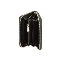 Portafogli con strass argento, Primadonna, 225122516LMARGEUNI, 004 preview