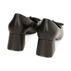 WOMEN SHOES D&Eacute;COLLET&Eacute; SHOES SYNTHETIC NE, Primadonna, 224981303EPNERO036, 003 preview