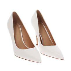 CALZATURA DECOLLETE' SINTETICO BIAN, Chaussures, 272130616EPBIAN035, 002a