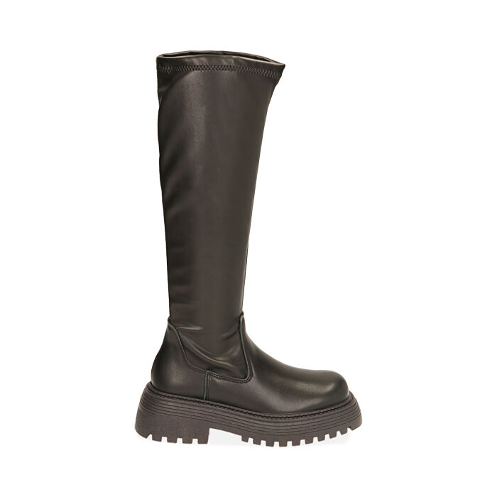 Bottes talon 6 cm new arrivals