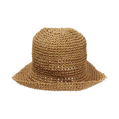 ACCESSORI CAPPELLO PAGLIA MARR, Primadonna, 25J912740PGMARRUNI, 003 preview