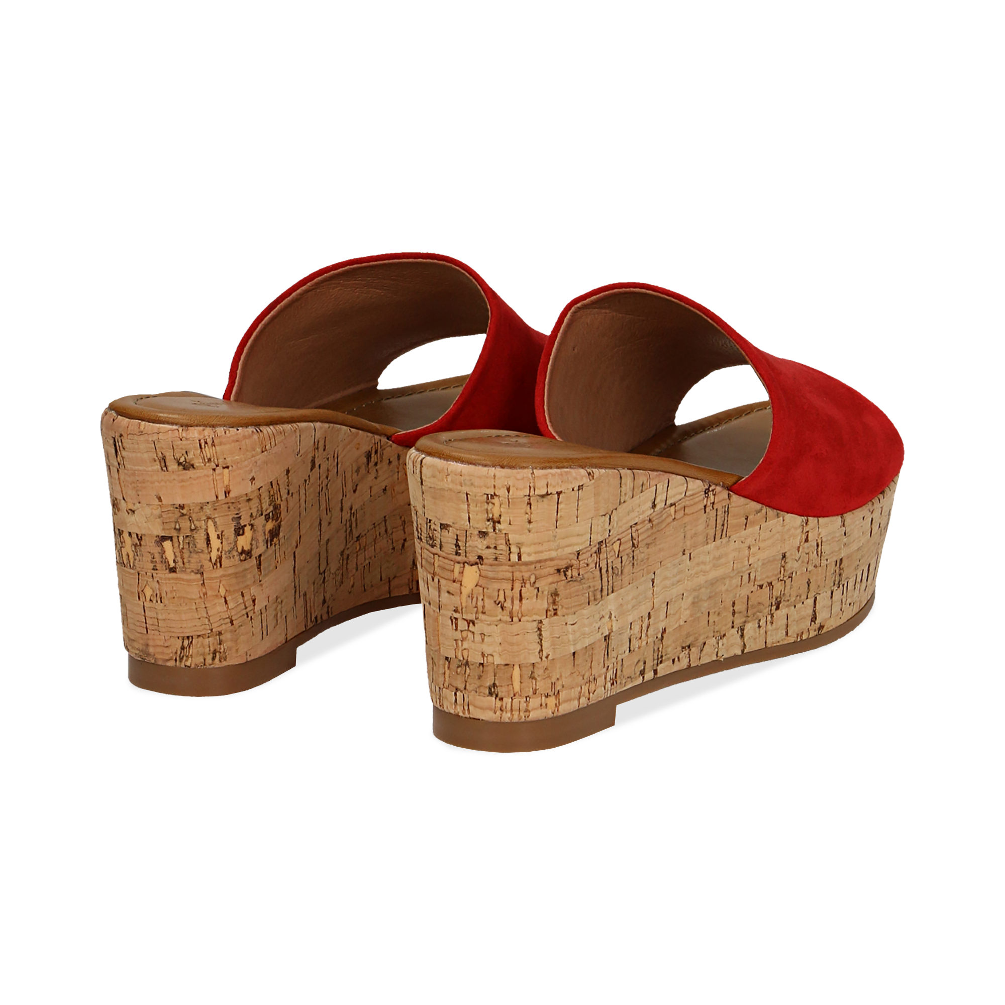 Zeppe rosse primadonna clearance