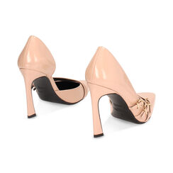 Open shank nude casual, Primadonna, 242106108NPNUDE037, 003 preview