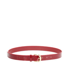 ACCESSORI CINTURA SINTETICO VERNICE CHER, Primadonna, 25B413710VECHERUNI, 001a