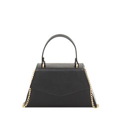 BORSA MINI BAG SINTETICO NERO, Primadonna, 235108886EPNEROUNI, 001a