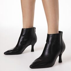 Botines negros tac&oacute;n 7 cm, Zapatos, 273037036EPNERO036, 002a