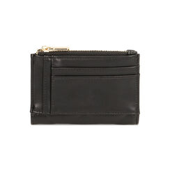 Portafogli small nero, Primadonna, 215102253EPNEROUNI, 003 preview