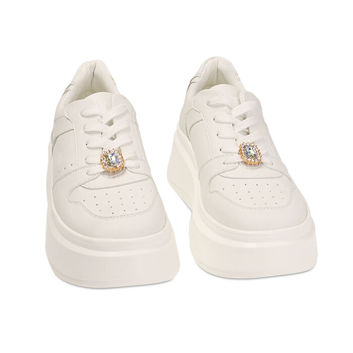 Scarpe sales bianche ragazza