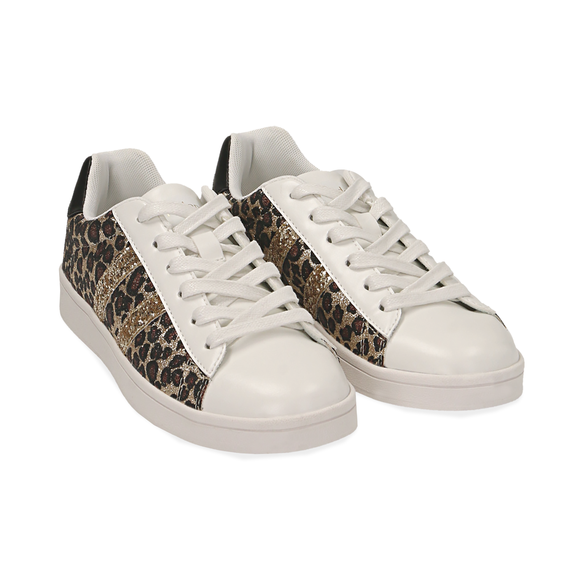scarpe leopardate primadonna