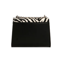 BAG SHOULDER BELT BAG PE-PONY ZEBR, Primadonna, 225123167CWZEBRUNI, 003 preview