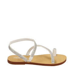 WOMEN SHOES FLAT SYNTHETIC BIAN, Primadonna, 214916830EPBIAN035, 001a