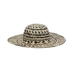 ACCESSORIES HAT STRAW BINE, Primadonna, 25J900222PGBINEUNI, 001 preview