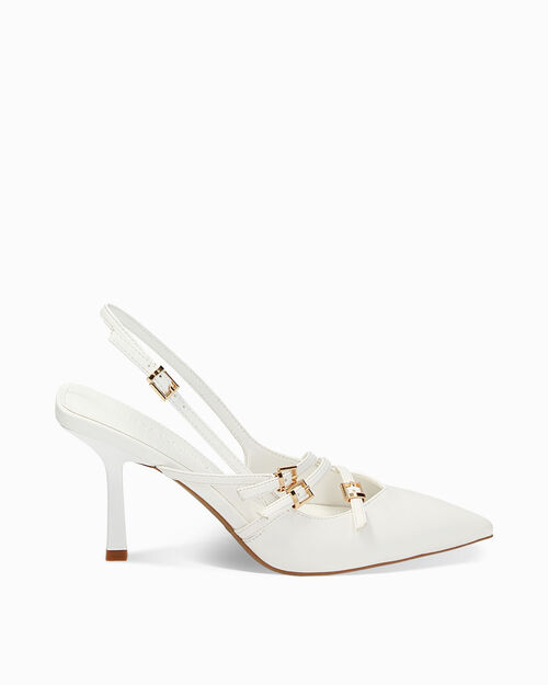 ZAPATOS CHANEL SINTETICO BIAN, WHITE