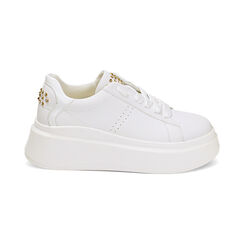 Sneakers bianche, Primadonna, 232820010EPBIAN035, 001 preview