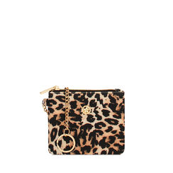 Monedero mujer con estampado de leopardo chic, Primadonna, 255701485RSLEOPUNI, 001a