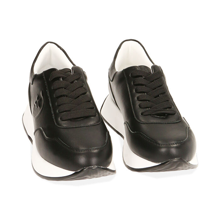 Sneakers donna nere Primadonna Collection