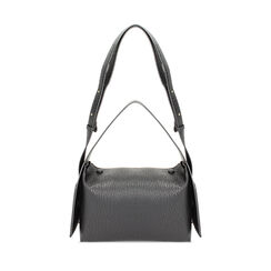 Sac à bandoulière noir, Fin de Collection, 24F511116EPNEROUNI, 001a