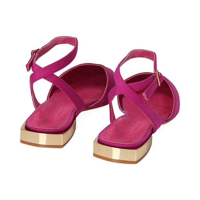Ballerine sale fucsia zara