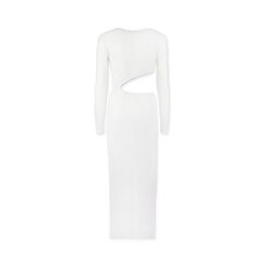 Robe femme blanche en tissu, Primadonna, 25C924404TSBIANM, 003 preview