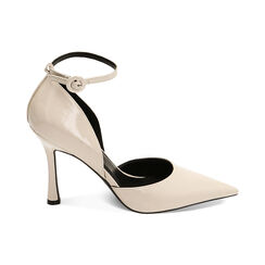 WOMEN SHOES OPEN SHANK NAPLACK PANN, Primadonna, 222100902NPPANN035, 001 preview
