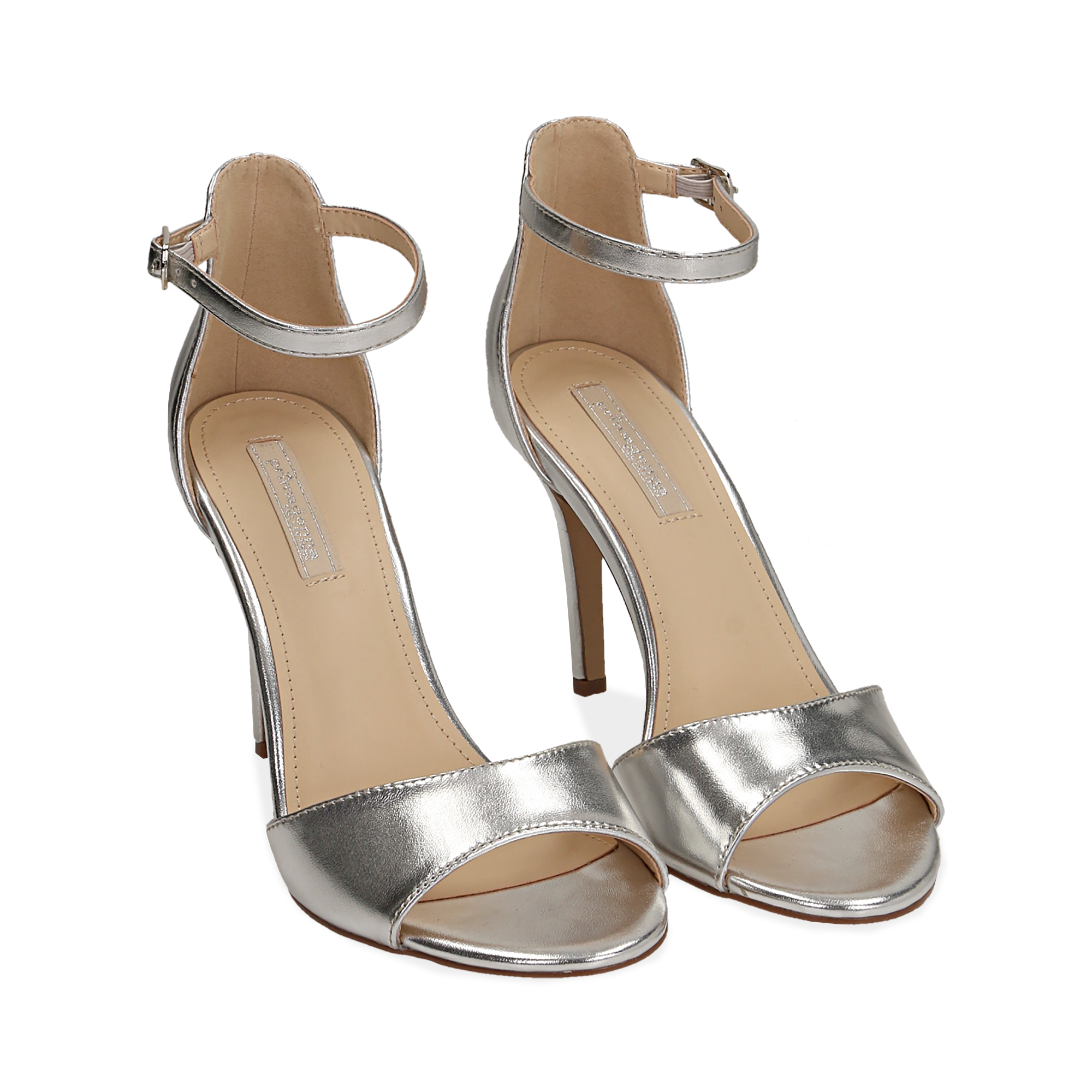 Primadonna sandali argento clearance