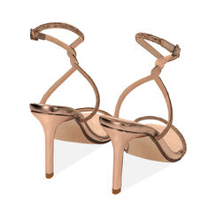 WOMEN SHOES SANDAL LAMINATED RAOR, Primadonna, 21N315507LMRAOR036, 003 preview