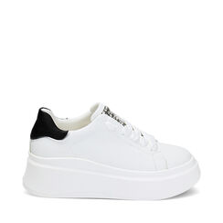 CALZATURA SNEAKERS SINTETICO BIAN, Primadonna, 232820043EPBIAN035, 001a