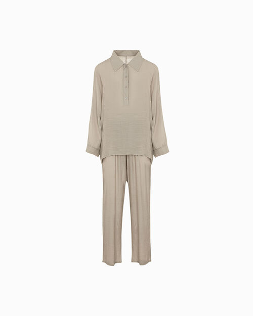 VETEMENTS COORDONNEES MER TISSU NOCC, BROWN