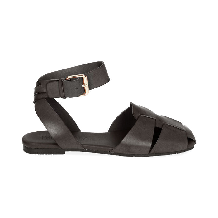 Sandali traforati discount