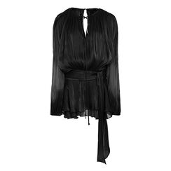 Vestido negro con elegancia atemporal, Primadonna, 27C925502TSNEROM, 001a