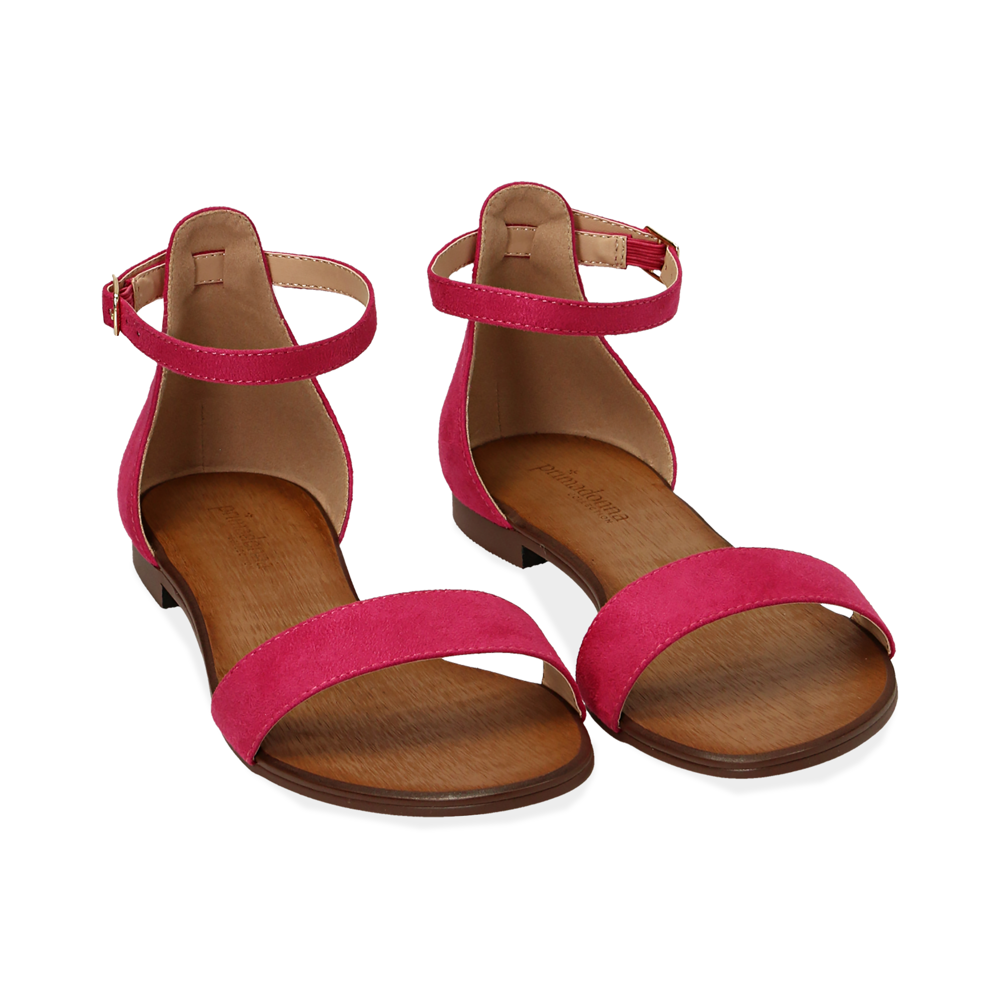 scarpe primadonna fucsia