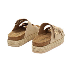 Fussbett beige tacco 4,5 cm, Primadonna, 272882601MFBEIG035, 004 preview