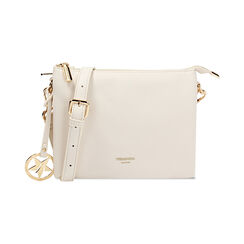 Pochette femme crème, Primadonna, 255701398EPPANNUNI, 001 preview