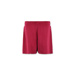 Short de mujer burdeos en tejido, Primadonna, 25L200119TSBORDL, 003 preview