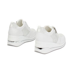 Baskets femme blanches, Primadonna, 252822813EPBIAN035, 004 preview