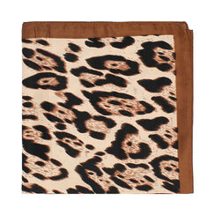 Foulard da donna leopard, Primadonna, 25B462301TSLEOPUNI, 001 preview