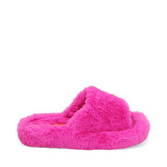 CALZATURA PANTOFOLE FUR FUCS, Primadonna, 224702222FUFUCS035, 001a