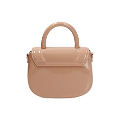 Mini bolso nude con bandolera removible, Bolsos, 275126810VENUDEUNI, 004 preview