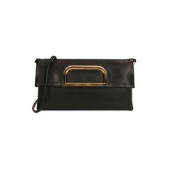 BAG POCHETTE SINTETICO NERO, Primadonna, 215108714EPNEROUNI, 001 preview