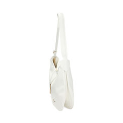 Sac épaule hobo blanc, Primadonna, 232323634EPBIANUNI, 002 preview