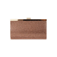 Pochette rosa-oro con pietre scintillanti, Primadonna, 275108878LPRAORUNI, 004 preview