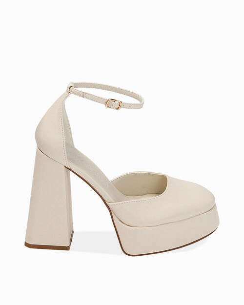 ZAPATOS OPEN SHANK SINTETICO PANN