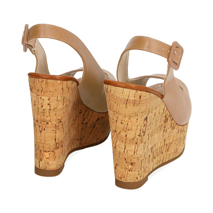 Zeppe beige cheap