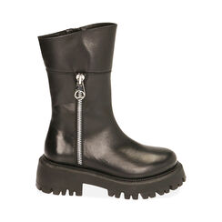 Bikers neri in pelle , Primadonna, 20N515043PENERO035, 001 preview