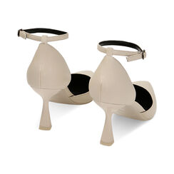 WOMEN SHOES OPEN SHANK SYNTHETIC PANN, Primadonna, 224934819EPPANN037, 003 preview
