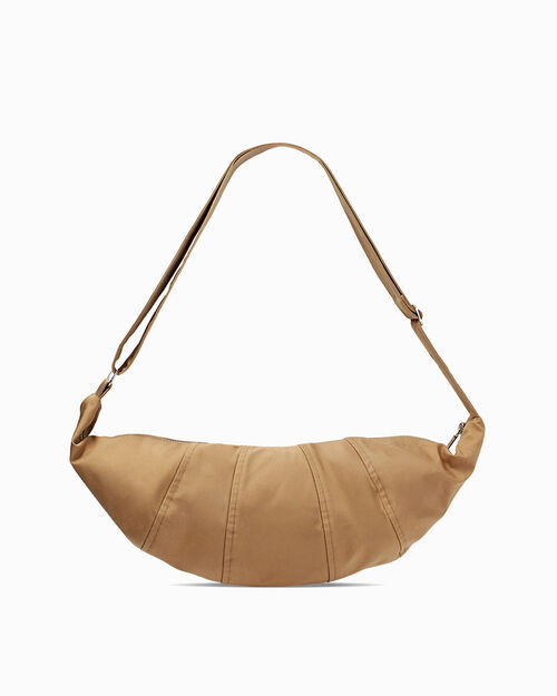 Ri&ntilde;onera camel con detalles urban chic, CAMEL