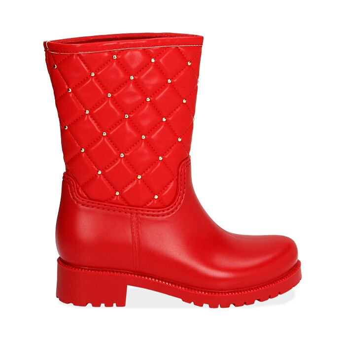 all star alte nere con borchie