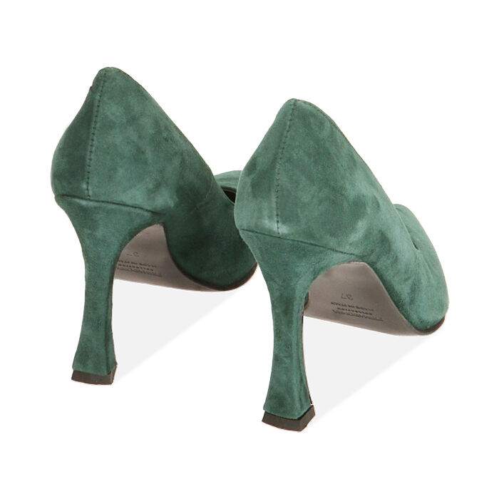 Scarpe verdi primadonna deals