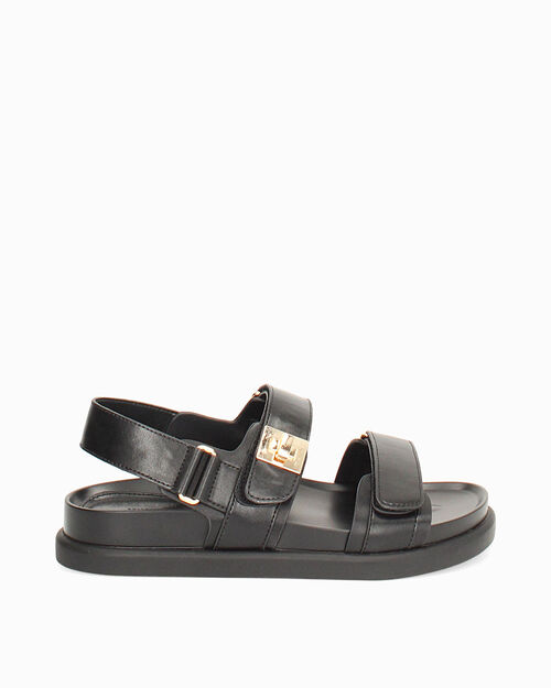 ZAPATOS BIRKENSTOCK SINTETICO NERO, BLACK