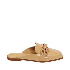 ZAPATOS ZUECO NAPLACK BEIG, 214912803NPBEIG035, 001a